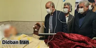 وزیر کشور: ۲ نفر در رابطه با حادثه مرکز ترک اعتیاد لنگرود بازداشت شدند / از ۱۵ مصدوم این حادثه ۲ نفر در بخش مراقبتهای ویژه بستری هستند