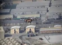 آزاد شدن زندانیان «پلچرخی» در شرق کابل/ FILM