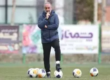 حسین عبدی از سرمربیگری تیم جوانان استعفا کرد