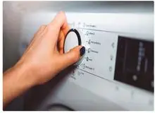 علت ثابت ماندن تایمر لباسشویی پاکشوما چیست؟