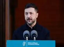 زلنسکی: گفت‌و‌گو‌ها با نمایندگان آمریکا درباره طرح صلح اوکراین، سازنده بود، اما آسان نه