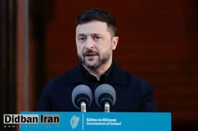 زلنسکی: گفت‌و‌گو‌ها با نمایندگان آمریکا درباره طرح صلح اوکراین، سازنده بود، اما آسان نه