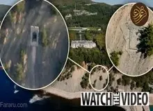 شناسایی تونل زیرزمینی مجهز به کلیسا، کازینو و سالن قلیان اختصاصی/ مخفیگاه پوتین کشف شد