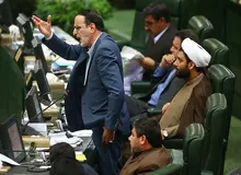 پخش مستند جنجالی در مجلس / کریمی قدوسی: اصل همین مستند و دو مستند دیگر را که توسط اطلاعات سپاه تهیه شده به رسانه‌ها می‌دهم / پزشکیان: وزارت اطلاعات کلیپ پخش شده را قبول ندارد 
