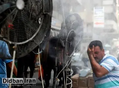 ۴ شهر ایران در صدر فهرست گرم‌ترین‌های جهان در شبانه‌روز گذشته