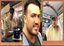 درخواست پلیس از مردم برای شناسایی پزشک قلابی/ عکس