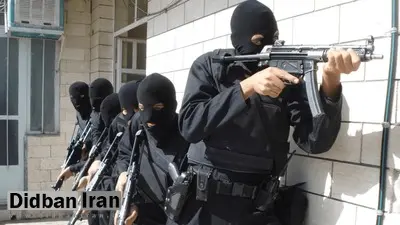 رهایی یک گروگان از دست آدمربایان متجاوز در میاندورود