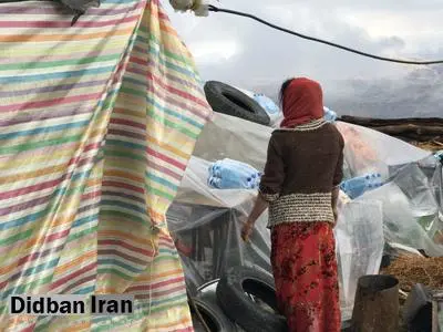 گزارش تصویری دیده بان ایران از مناطق زلزله زده  کرمانشاه 