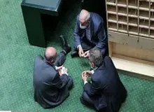 کنایه سایت الف به مهرداد بذرپاش/ پرحاشیه‌ها را از نامزدی ریاست دیوان محاسبات خط بزنید/ برخی فعالیت‌های زمان دانشجویی خود را به‌عنوان سابقه کار ذکر کرده‌اند
