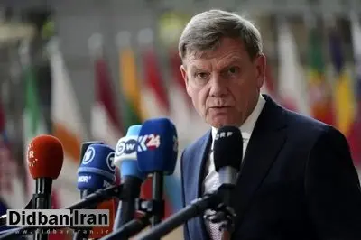 وزیر خارجه آلمان: ما به ایران فرصت‌های زیادی برای رسیدن به توافق دادیم، ولی از آنها استفاده نکرد/ تحریم های سازمان ملل را برقرار می کنیم 