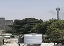 اسرائیل به شیراز حمله کرد+فیلم 