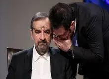 محسن رضایی در تیم اقتصادی دولت خودش را بسیار بالاتر از مخبر می‌داند اما مشاور و تشریفاتی است