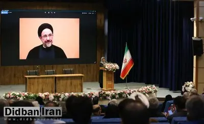 سید محمد خاتمی: اصلاحات فراتر از یک حزب و یک جبهه است