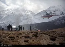 پیکرهای جانباختگان سقوط هواپیما در پزشکی سپاه شناسایی می‌شوند/ آخرین اخبار از جعبه سیاه هواپیما
