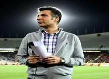 عادل فردوسی‌پور،  گزارشگر هشتادوچهارمین دربی پایتخت شد