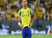 شکست النصر در شب تلخ کریستیانو رونالدو