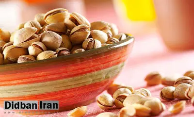 خداحافظی صادرات پسته با روزهای اوج