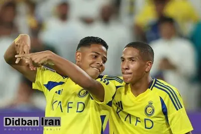 شکست سنگین استقلال تاجیکستان برابر النصر