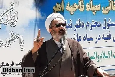 نمایندگی ولیفقیه در سپاه عاشورا: عدم شرکت در انتخابات به معنی بازی در زمین دشمن است