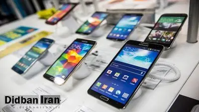 رکورد کاهش فروش جهانی موبایل شکسته شد