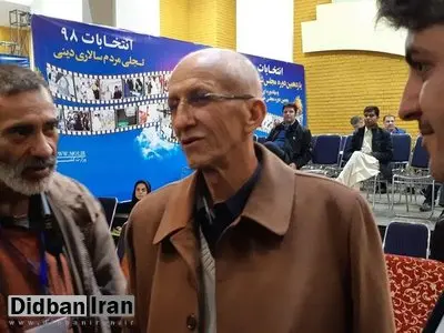 نوباوه: کاش انقلابی‌های حلال‌خور پیروز انتخابات شوند/ ربطی به جبهه پایداری ندارم