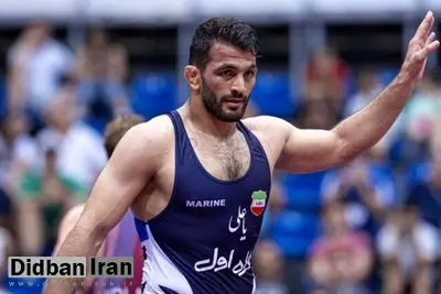 انصراف حسن یزدانی از حضور در رقابتهای جهانی کشتی