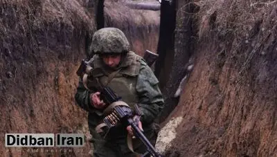 ۱۲ شهر به کنترل شبه نظامیان جدایی طلب وابسته به روسیه در دونتسک در آمد