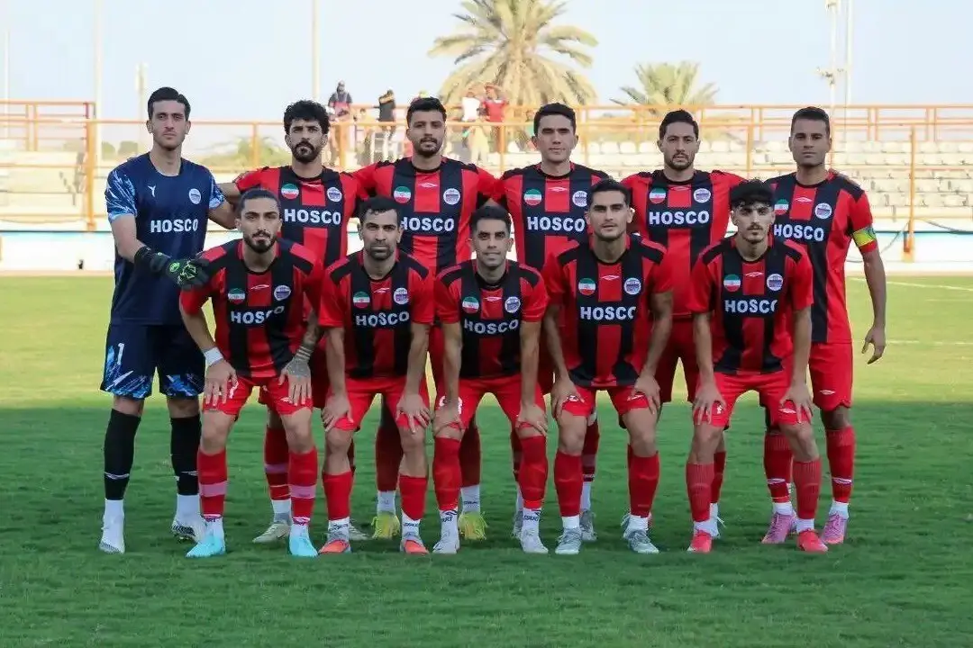 واکنش فولاد هرمزگان به انصراف از دیدار با استقلال