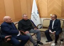 تاکید پزشکیان و قالیباف بر «وفاق» و «همدلی» دولت و مجلس 