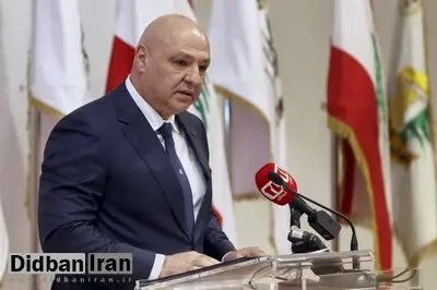 رئیس جمهور لبنان : پیام ما به دیگر کشورها عدم دخالت در امور داخلی لبنان است