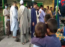 نماینده خاش در مجلس: بیمارستان‌های استان جا ندارند/ آمار فوتی های کرونا در استان خیلی بیشتر از آمار رسمی است/ باید بیمارستان‌های صحرایی برپا شود
