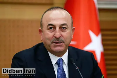 وزیر خارجه ترکیه: آمریکا از کردها استفاده ابزاری می کند