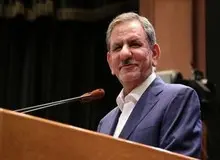 جهانگیری: زنان در شکست دادن سیاست فشارحداکثری آمریکا نقش اساسی داشتند