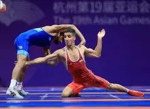 یونس امامی راهی مرحله بعد شد«یونس امامی» با غول‌کُشی استارت زد