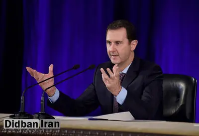 بشار اسد عفو عمومی را تمدید کرد

