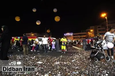 خیز شهرداری تهران برای ثبت «مهمانی غدیر» در گینس