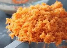 خواص تفاله هویج برای پوست ، سلامت و آشپزی