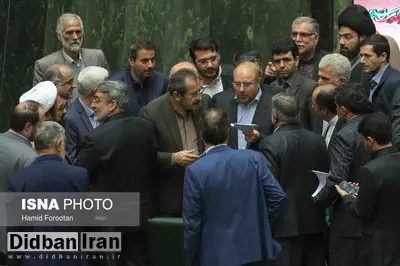 تحقیق و تفحص از شهرداری تهران باز هم در مجلس رای نیاورد
