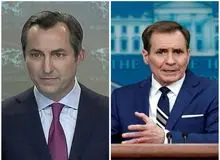 آمریکا: اگر ایران خواهان آتش‌بس در غزه است، به حماس فشار بیاورد