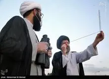 عضو ستاد استهلال دفتر ایت الله خامنه ای: در ایران ۱۵۰ گروه رصدی به نقاط صعب‌العبور می‌روند، اما در عربستان فقط ۷ گروه برای رصد می‌روند