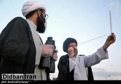 عضو ستاد استهلال دفتر ایت الله خامنه ای: در ایران ۱۵۰ گروه رصدی به نقاط صعبالعبور میروند، اما در عربستان فقط ۷ گروه برای رصد میروند