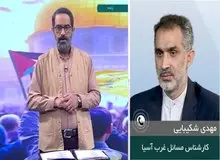 کارشناس صدا و سیما: اعتراضات مردم سوریه علیه جولانی بلند شده است