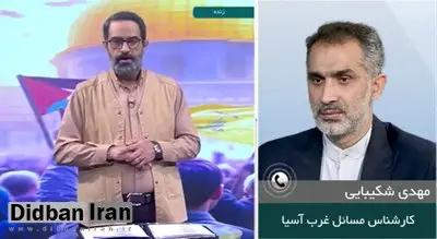 کارشناس صدا و سیما: اعتراضات مردم سوریه علیه جولانی بلند شده است