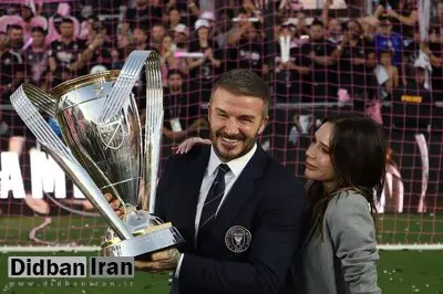  جنگ بزرگ در خانواده بکام؛ اختلافات علنی شد!+عکس