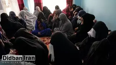 نیروهای امر به معروف طالبان، دختران دانشجویی که برقع نداشتند را شلاق زدند