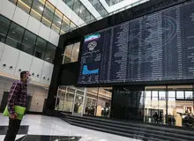 ریزش ۴هزار و۸۷۵واحدی بورس/ گروه زراعت و خدمات وابسته با ۵ میلیارد تومان رکورددار ورود پول حقیقی+نقشه 