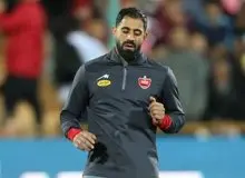 پرسپولیس با یک ستاره ملی‌پوش به توافق رسید
