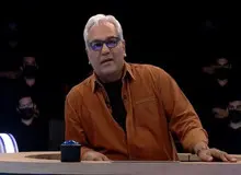 مهران مدیری به دلیل ابتلا به  کرونا در بیمارستان بستری شد