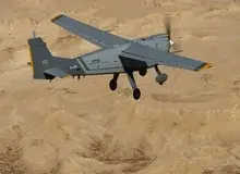 شرکت البیت سیستمز اسرائیل، از پهپاد هرمس_۶۵۰ اسپارک رونمایی کرد+تصاویر