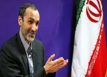 حمید بقایی کپی برابر اصلِ احمدی نژاد
